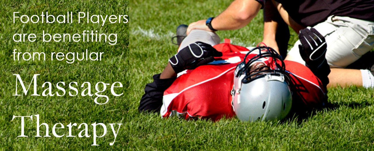 Massage and Fitness for Football Players The Raider Zone Get All The
